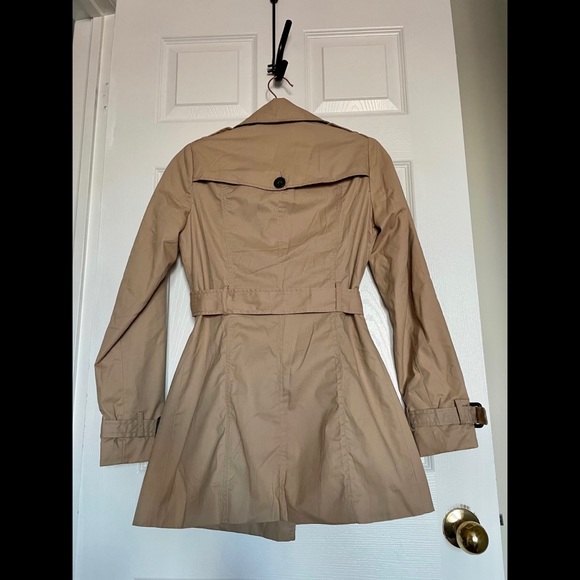 Pull&Bear Jackets & Coats Pull Bear Trench Coat Poshmark